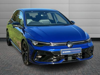 2025 Volkswagen Golf