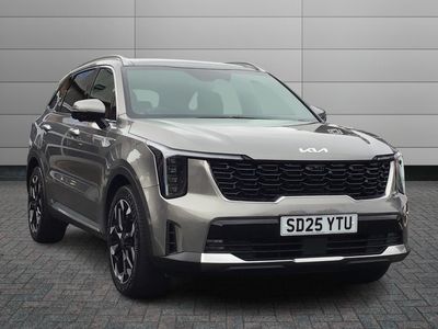 2025 KIA Sorento