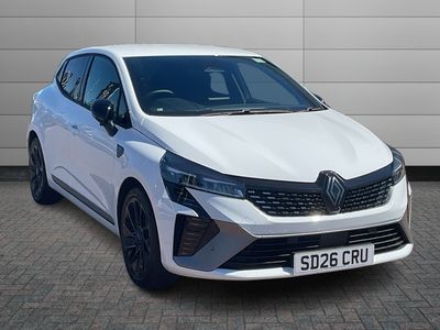 2026 Renault Clio