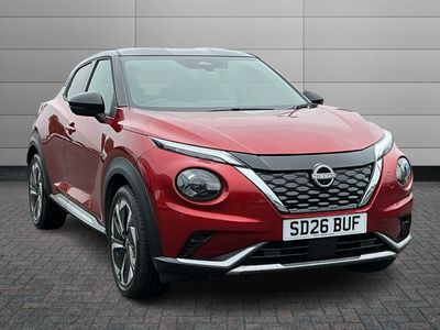 2026 Nissan Juke