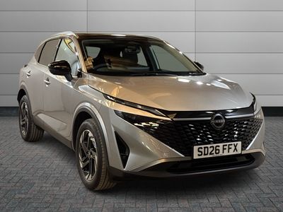 2026 Nissan Qashqai