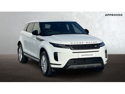2026 Land Rover Range Rover Evoque
