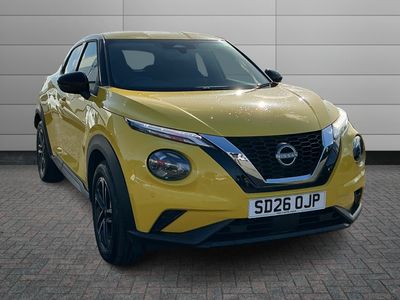 2026 Nissan Juke