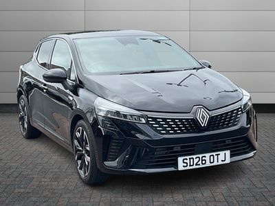 2026 Renault Clio