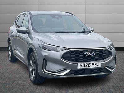 2026 Ford Kuga