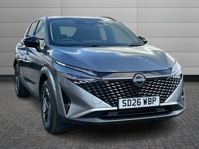 2026 Nissan Qashqai