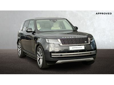 2026 Land Rover Range Rover