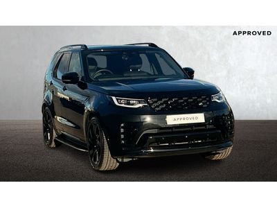 2026 Land Rover Discovery