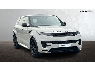 2026 Land Rover Range Rover Sport