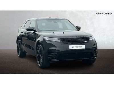 2026 Land Rover Range Rover Velar