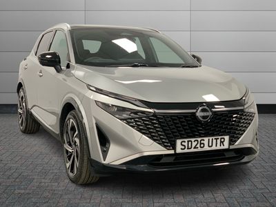 2026 Nissan Qashqai