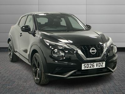 2026 Nissan Juke