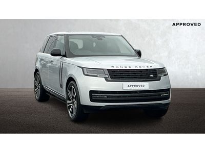 2026 Land Rover Range Rover