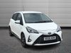 TOYOTA Yaris 1.5 Hybrid Y20 5Dr CVT [bi-tone] Hatchback