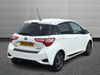 TOYOTA Yaris 1.5 Hybrid Y20 5Dr CVT [bi-tone] Hatchback
