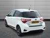 TOYOTA Yaris 1.5 Hybrid Y20 5Dr CVT [bi-tone] Hatchback