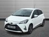 TOYOTA Yaris 1.5 Hybrid Y20 5Dr CVT [bi-tone] Hatchback