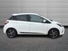 TOYOTA Yaris 1.5 Hybrid Y20 5Dr CVT [bi-tone] Hatchback