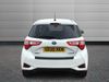 TOYOTA Yaris 1.5 Hybrid Y20 5Dr CVT [bi-tone] Hatchback