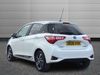 TOYOTA Yaris 1.5 Hybrid Y20 5Dr CVT [bi-tone] Hatchback
