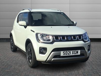 2021 Suzuki Ignis