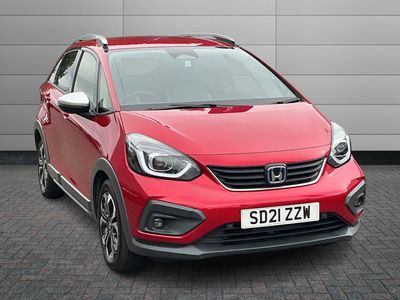 2021 Honda Jazz