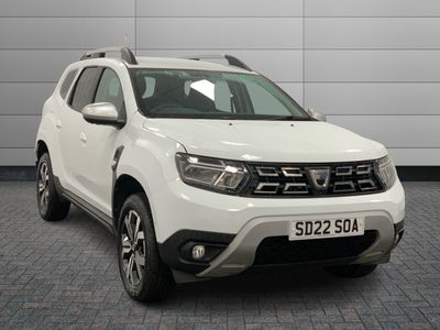 2022 Dacia Duster
