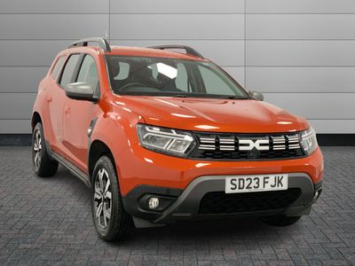 2023 Dacia Duster