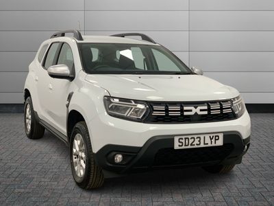 2023 Dacia Duster