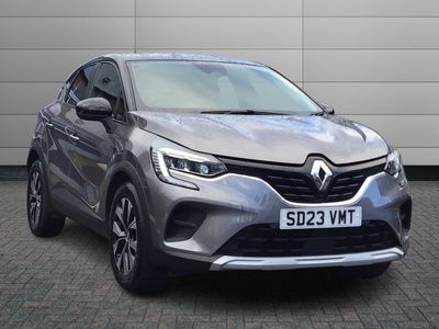 2023 Renault Captur