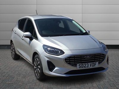 2023 Ford Fiesta