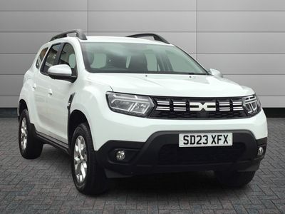 2023 Dacia Duster