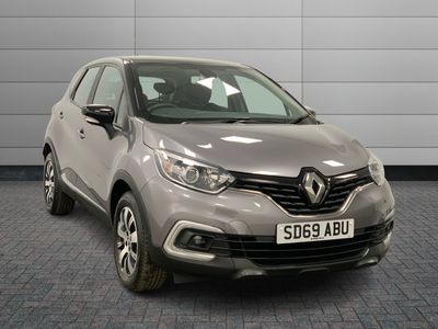 2019 Renault Captur