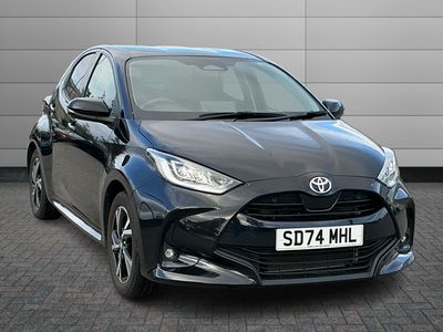 2024 Toyota Yaris
