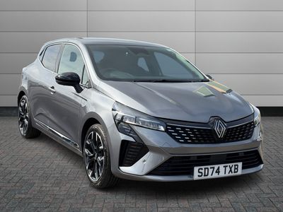 2024 Renault Clio