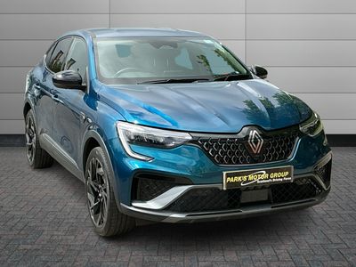 2024 RENAULT ARKANA 1.6 E TECH FHEV 145 ESPRIT ALPINE 5DR AUTO ESTATE 18,995 233.09... photo
