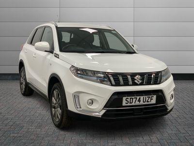 2024 Suzuki Vitara