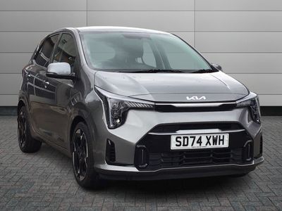 2024 Kia Picanto 1.2 Shadow 5Dr Hatchback - Image 1