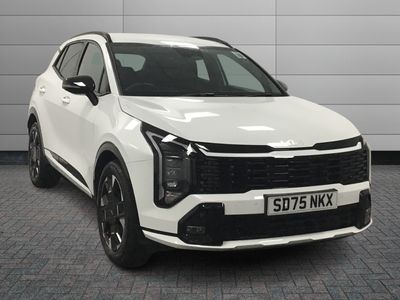 2025 KIA SPORTAGE 1.6T GDI HEV GT LINE 5DR AUTO ESTATE 31,995 383.91 PER MONTH... photo