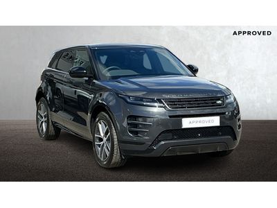 2025 Land Rover Range Rover Evoque