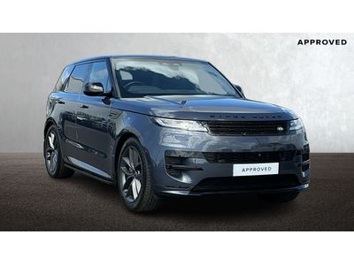 2025 Land Rover Range Rover Sport