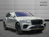 Bentley Bentayga listing photo