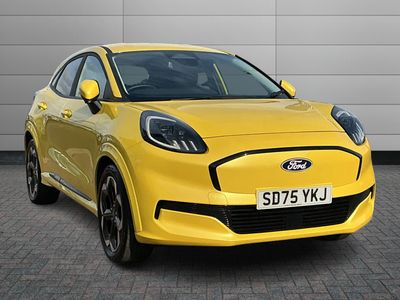 2025 Ford Puma