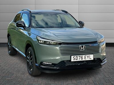 2026 Honda HR-V