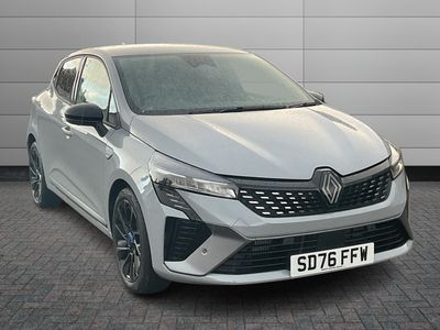 2026 Renault Clio