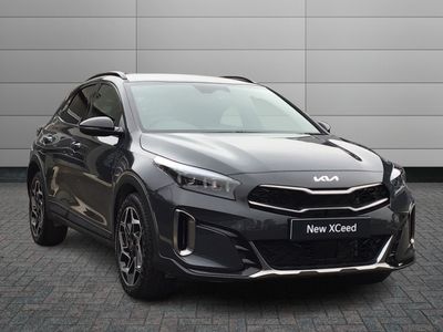 2026 KIA XCeed