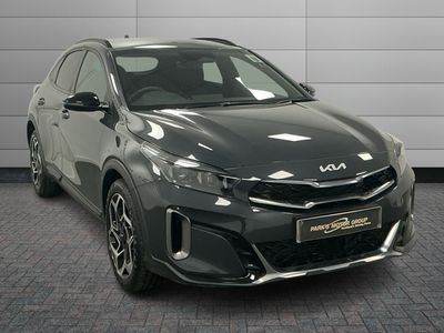 2026 KIA XCeed