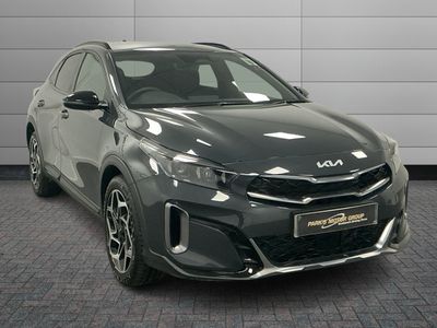 2026 KIA XCeed
