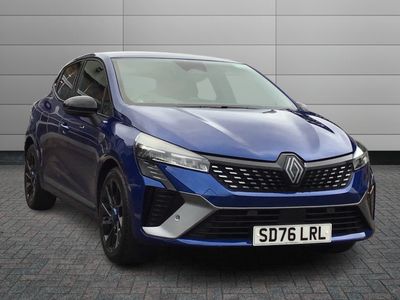 2026 Renault Clio