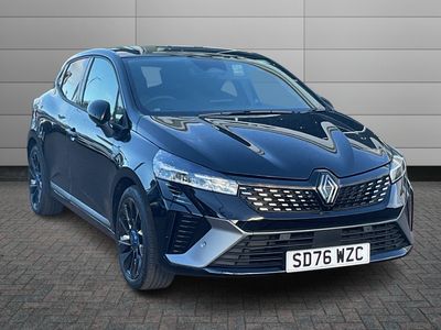 2026 Renault Clio